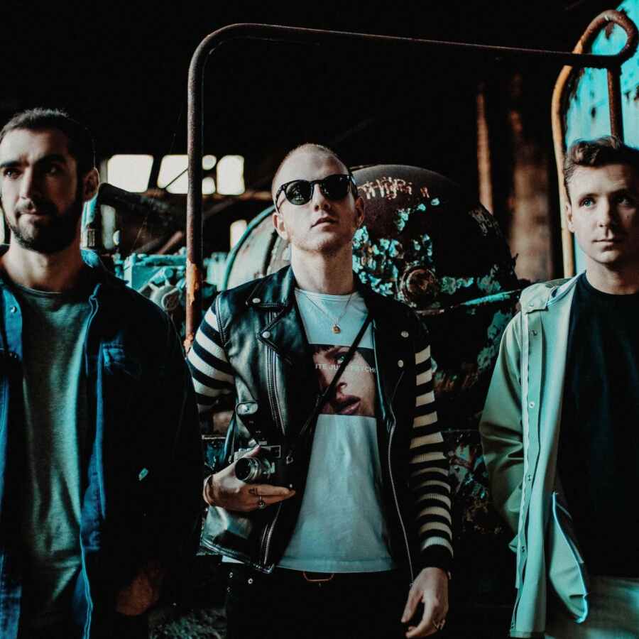 Two Door Cinema Club talk new album - "we're getting ready"