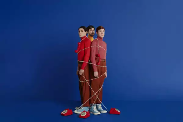 Two Door Cinema Club announce European tour