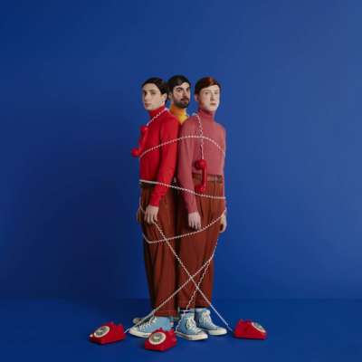 Two Door Cinema Club announce European tour