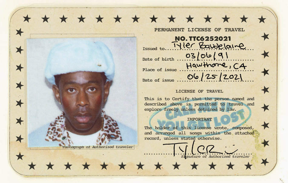 Tyler The Creator Announces New Album Call Me If You Get Lost News Diy Magazine