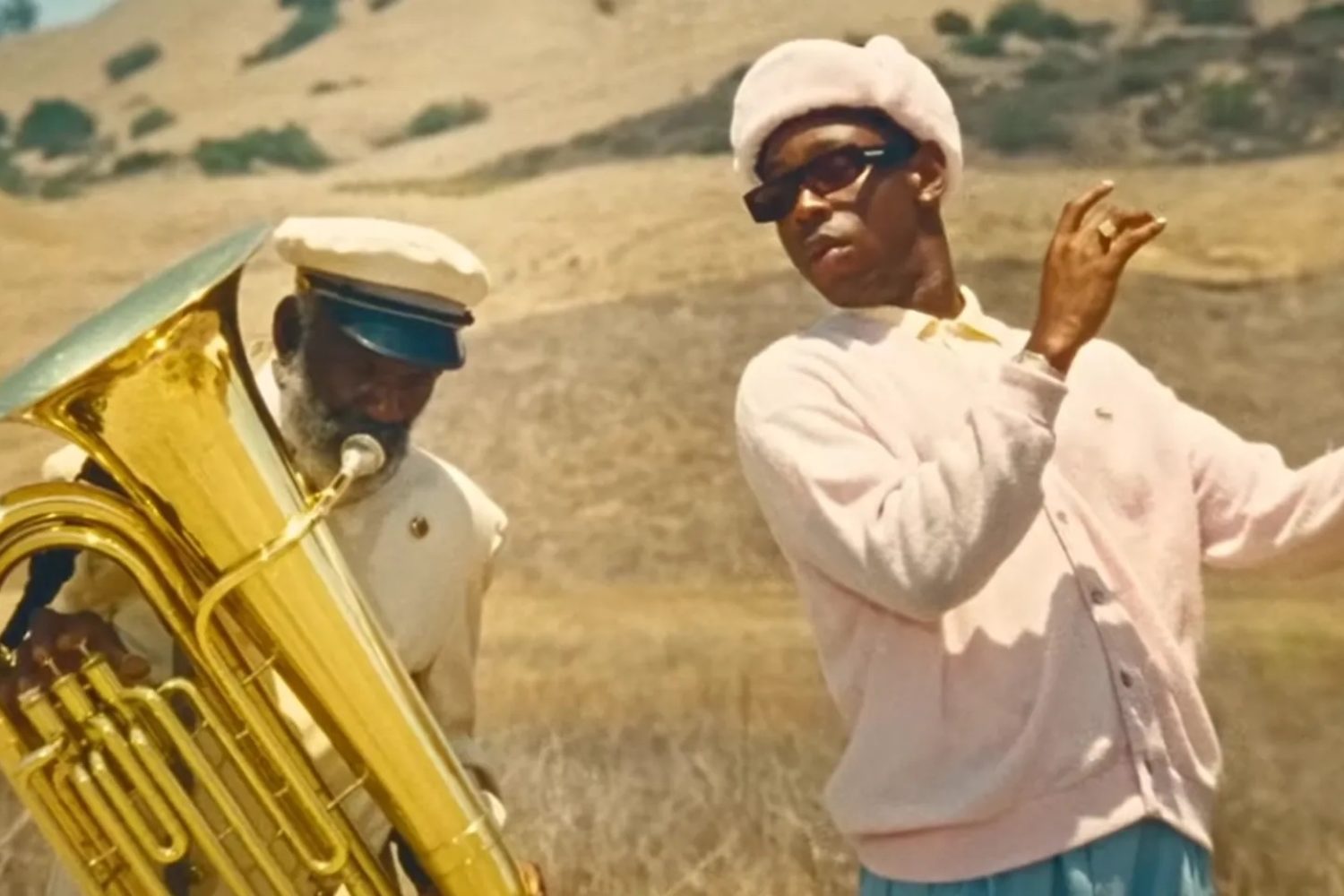 Tyler, The Creator shares self-directed 'Lemonhead' video