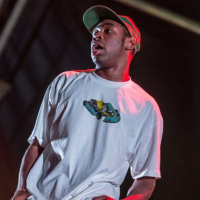 Tyler, The Creator unveils Camp Flog Gnaw 2019 line-up
