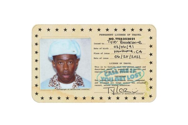 Tyler, The Creator - Call Me If You Get Lost