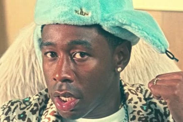 Tyler, The Creator returns with 'LUMBERJACK'