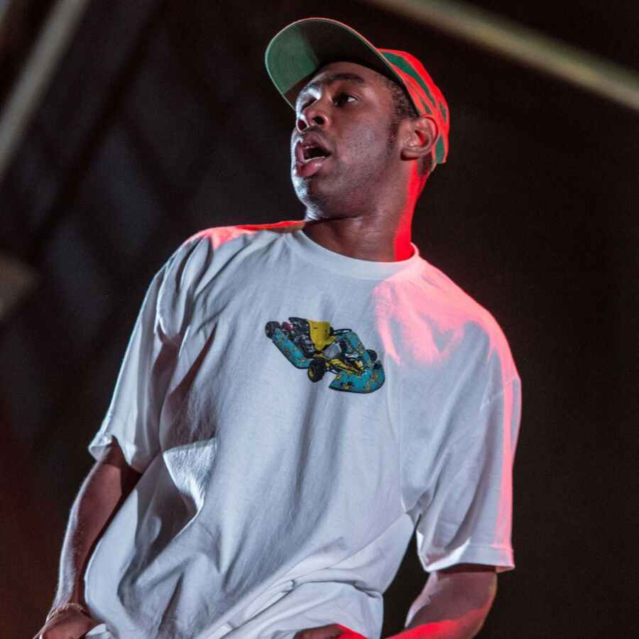 Tyler, The Creator freestyles over Drake on new song 'BRONCO'