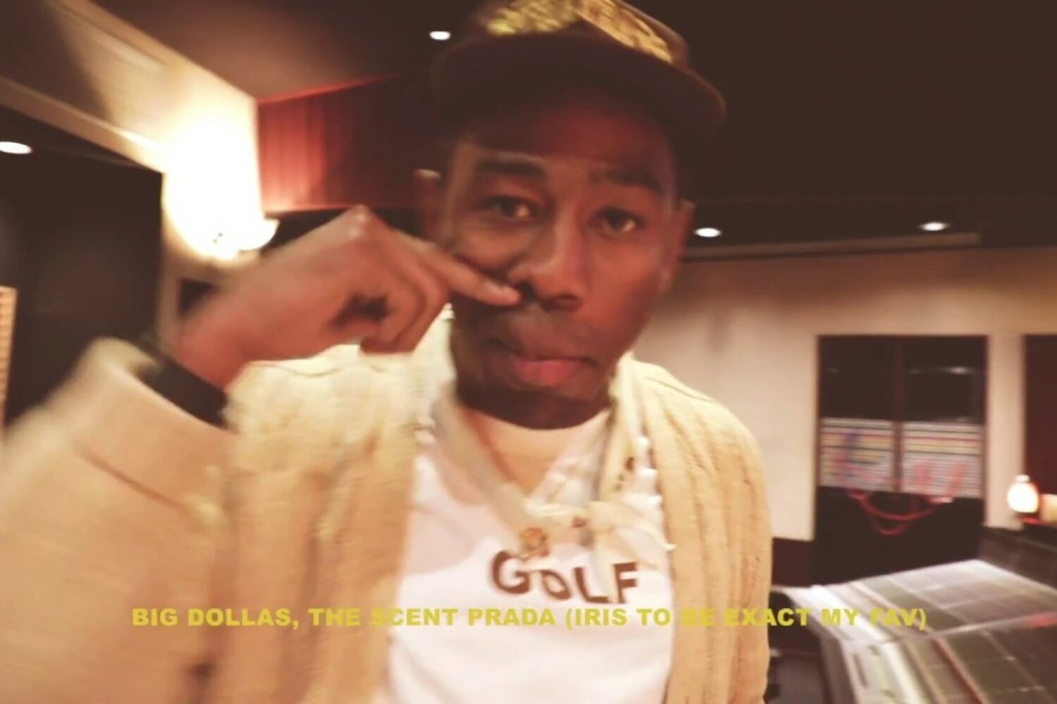 Tyler, The Creator shares new track ‘435’