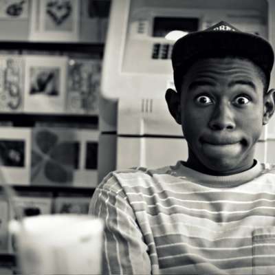 Tyler, the Creator’s new t-shirt compares Donald Trump to Adolf Hitler