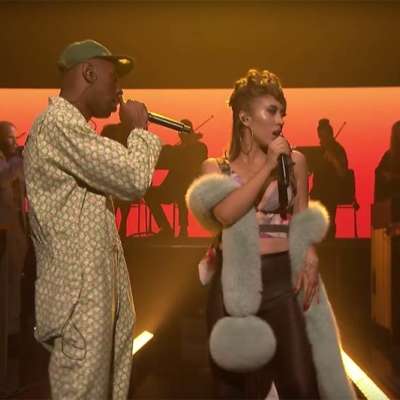 Watch Tyler, The Creator play ‘See You Again’ on Fallon