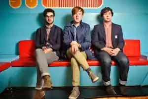 Looking back on Two Door Cinema Club's 'Tourist History'