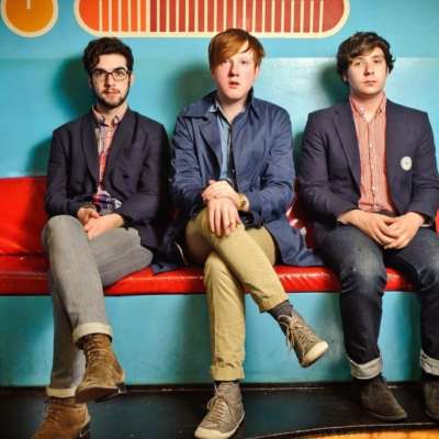 Looking back on Two Door Cinema Club’s ‘Tourist History’