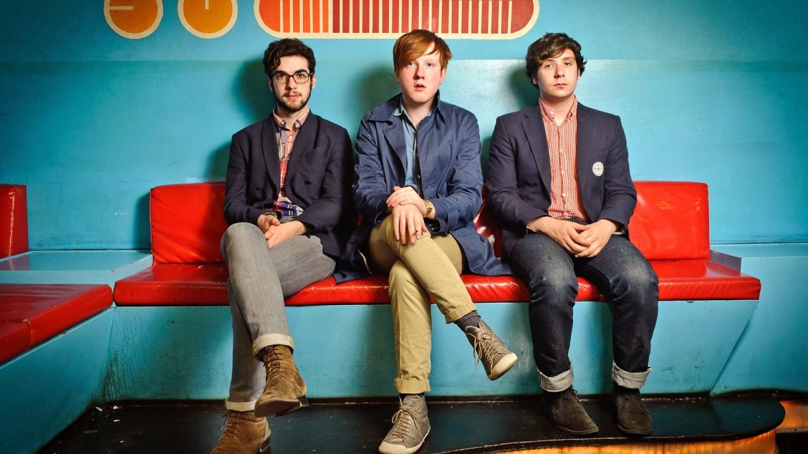 Looking Back On Two Door Cinema Club S Tourist History Diy