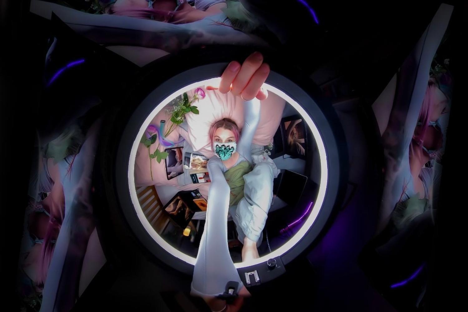 twst unveils ‘Girl On Your TV (hikikomori baby 0001)’