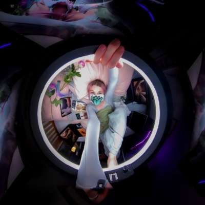 twst unveils ‘Girl On Your TV (hikikomori baby 0001)’