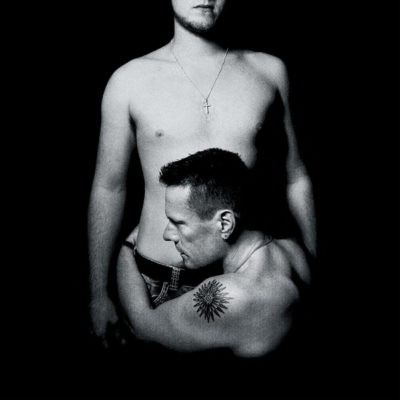 U2 unveil album art for 'Songs of Innocence' release