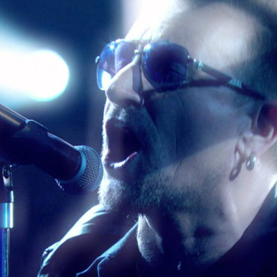 Bono cancels U2 ‘The Tonight Show’ residency following bike accident