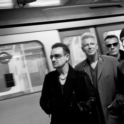 U2 have opened up about their new ‘Songs Of Experience’ album