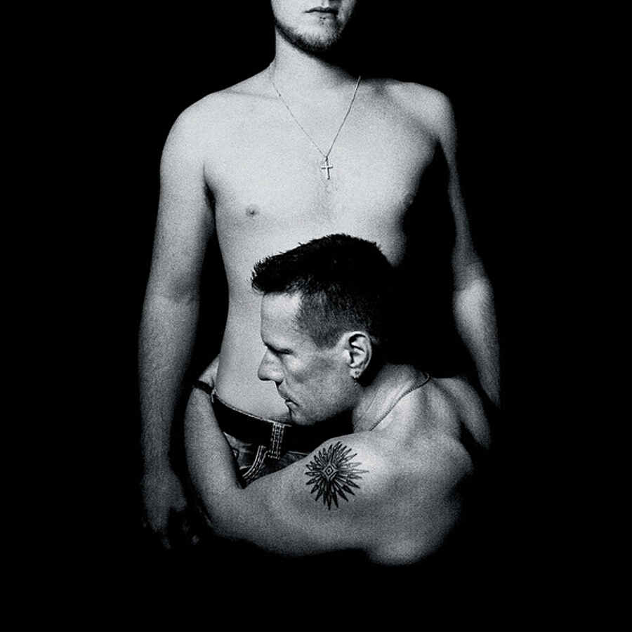 U2 unveil album art for 'Songs of Innocence' release
