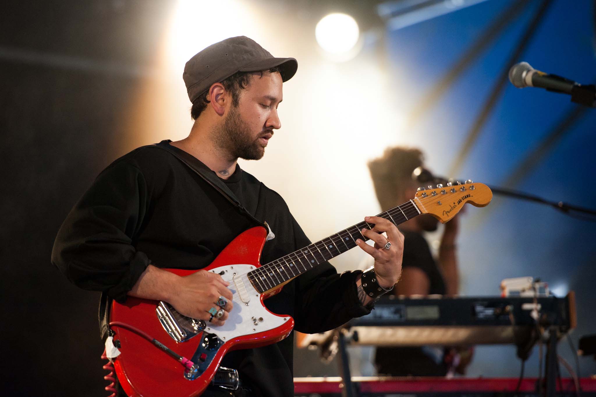 Unknown Mortal Orchestra continue a summer of blistering form at Latitude 2015