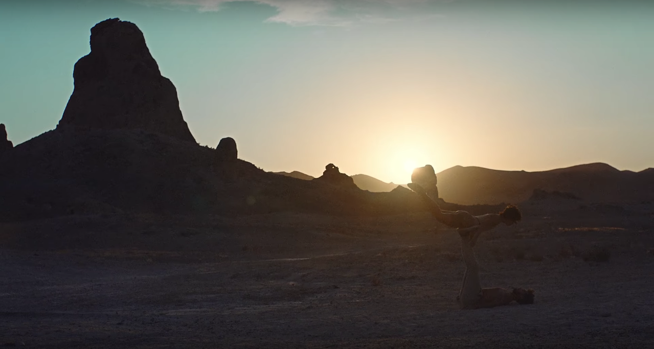 Just deserts: the HOT new music video craze!