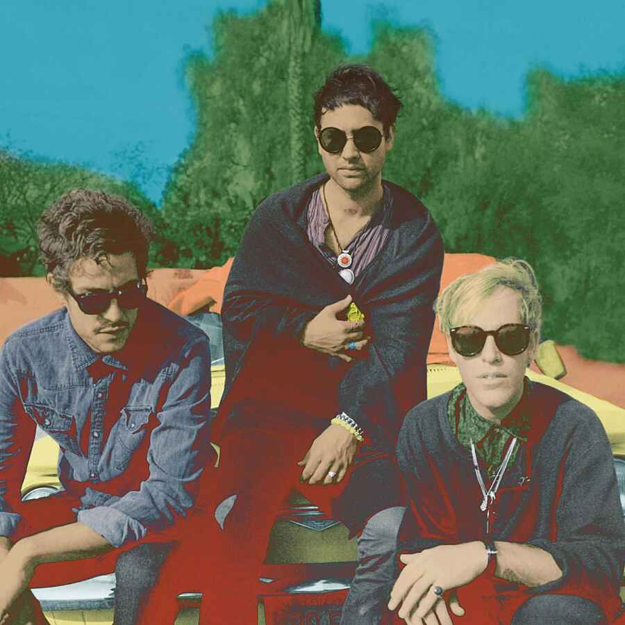 Unknown Mortal Orchestra get on their dancing shoes for their 'First World Problem' video