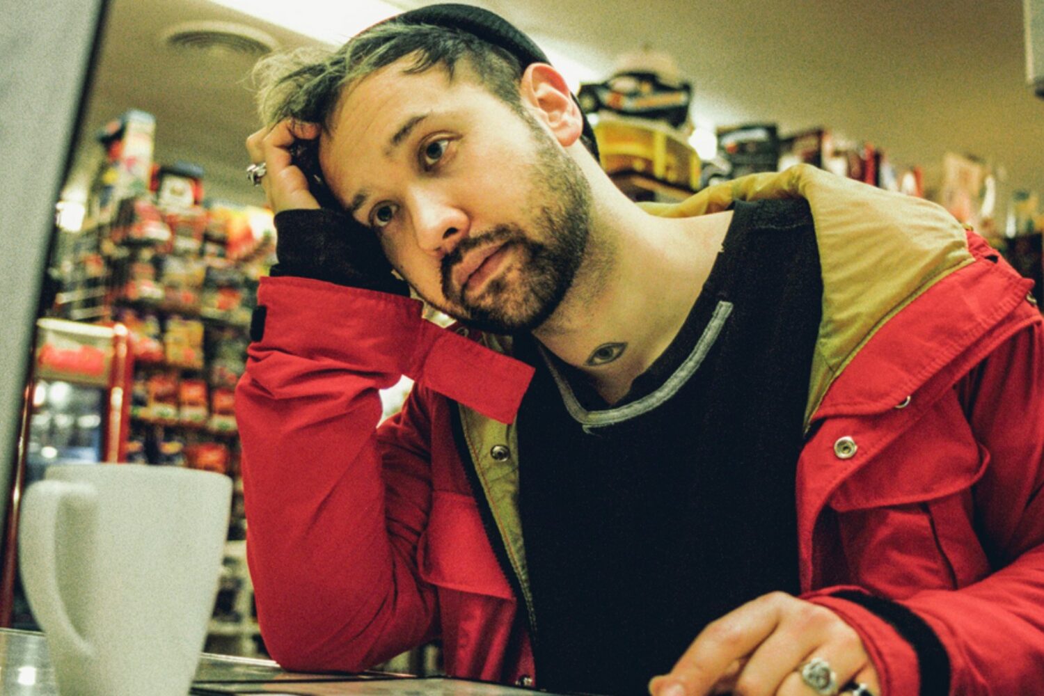 Unknown Mortal Orchestra Have A Properly Weird Video For Shakedown Street News Diy