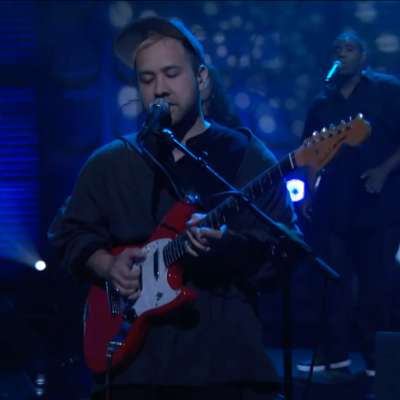 Unknown Mortal Orchestra cover The Grateful Dead on Conan