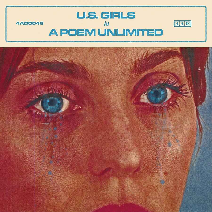 US Girls - In A Poem Unlimited