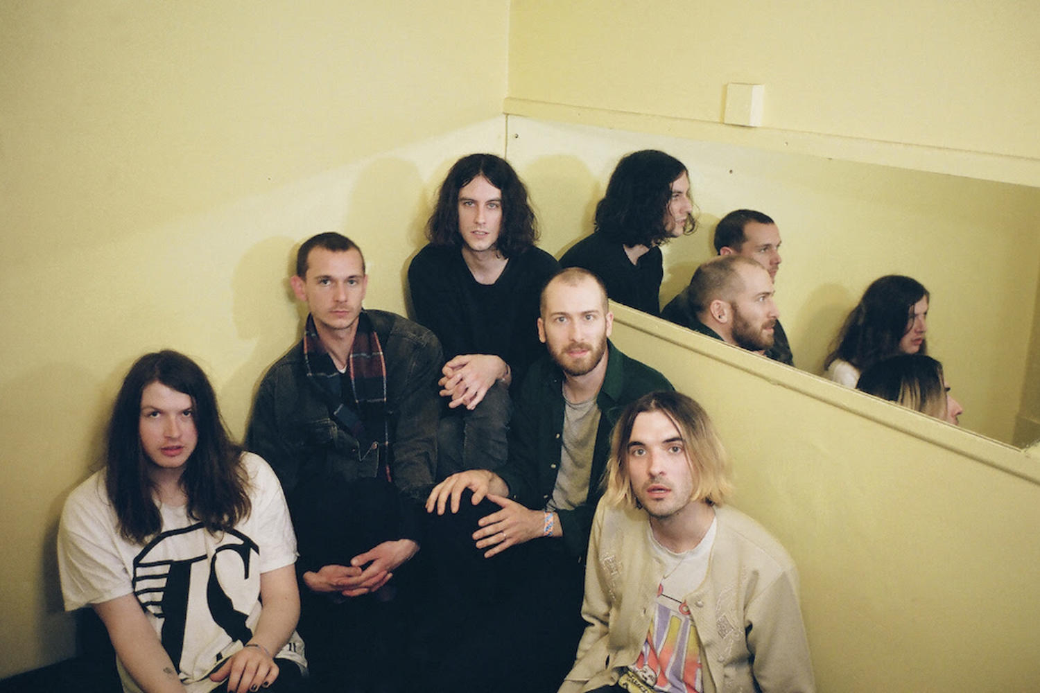 Ulrika Spacek have a new video for ‘Silvertonic’