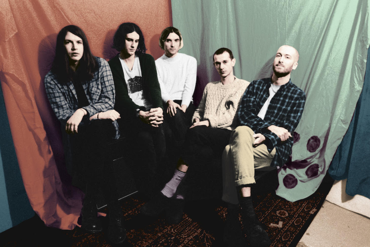 Ulrika Spacek have announced a UK tour
