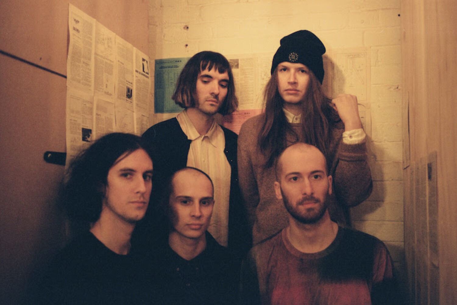 Ulrika Spacek announce new EP ‘Suggestive Listening’