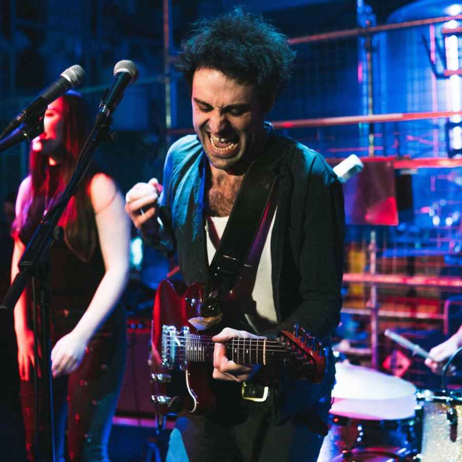 Ulysses Wells brings his riff-heavy blues to Two Tribes brewery for the first Big Indie Big Nights gig of the year