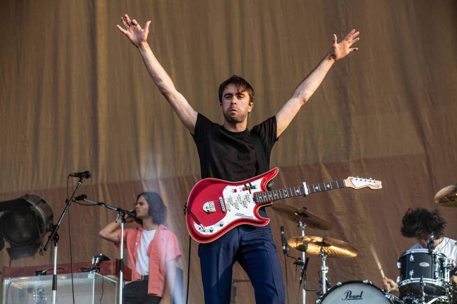 The Vaccines, Aphex Twin for Venice’s Home Festival