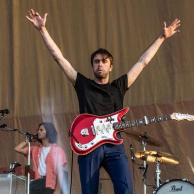 The Vaccines, Aphex Twin for Venice’s Home Festival