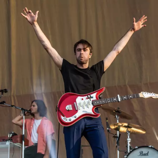 The Vaccines, Aphex Twin for Venice’s Home Festival