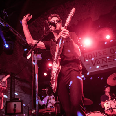 The Vaccines, House of Vans, London