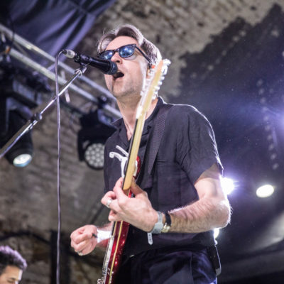 The Vaccines, Shame, The Horrors and more join Reading & Leeds 2018
