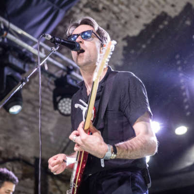 The Vaccines, Shame, The Horrors and more join Reading & Leeds 2018