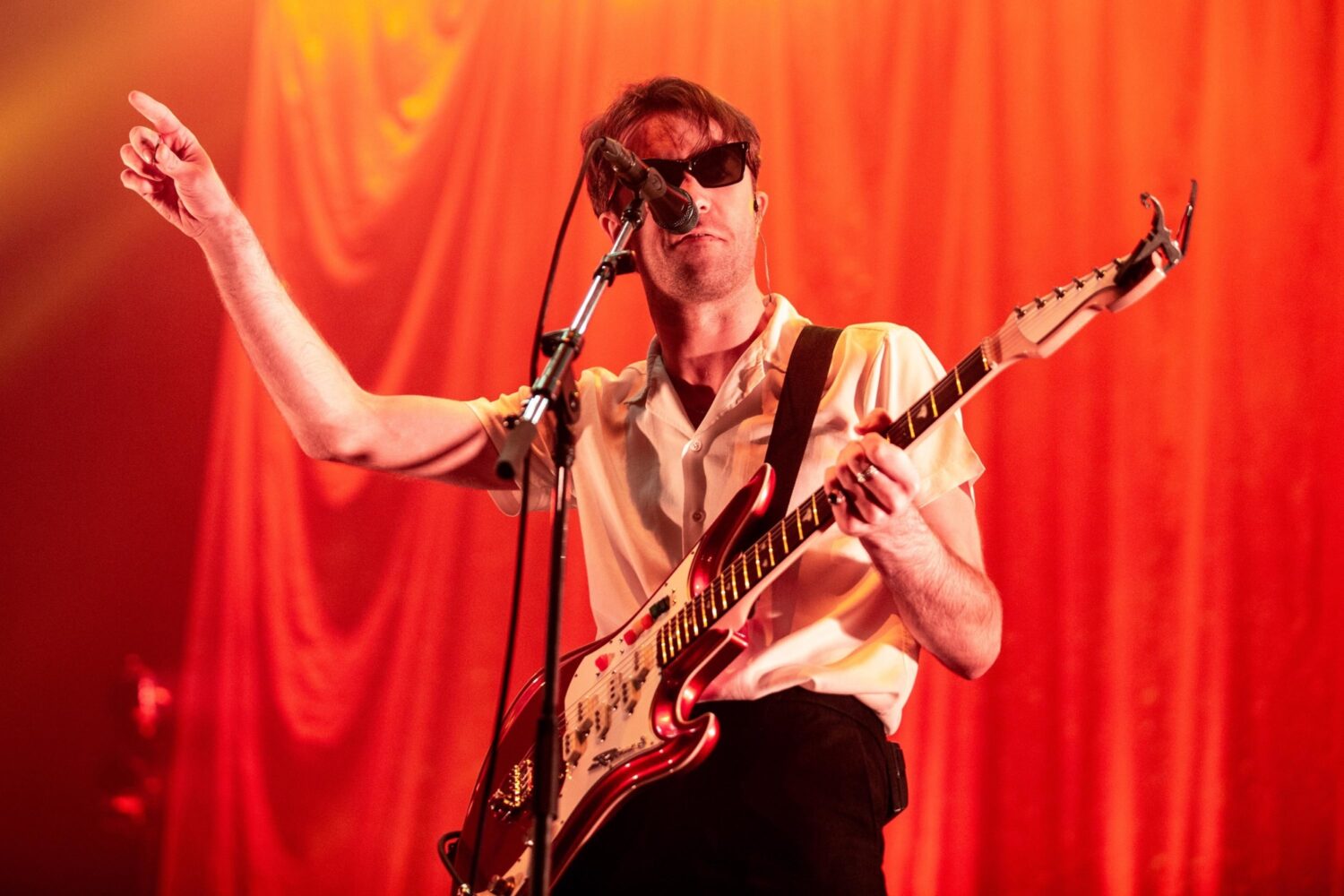 The Vaccines, Shame & MGMT to play Garorock 2018