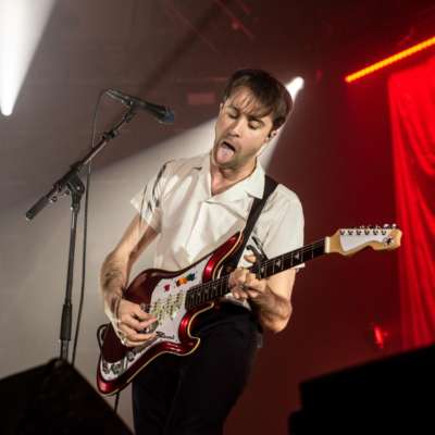 The Vaccines, Friendly Fires, more for Electric Fields