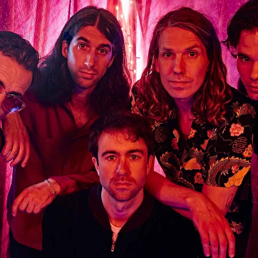 The Vaccines drop new track 'Thunder Fever'
