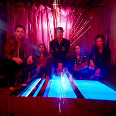 Young Believers: The Vaccines