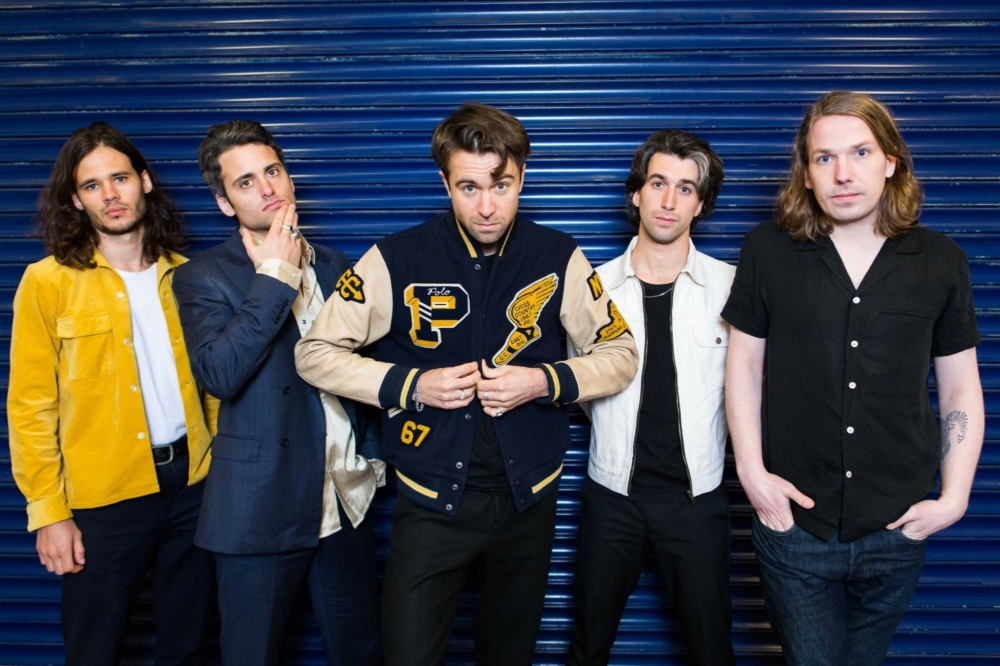 Playing For Keeps: The Vaccines