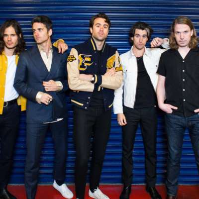 The Vaccines share ‘All My Friends Are Falling In Love’