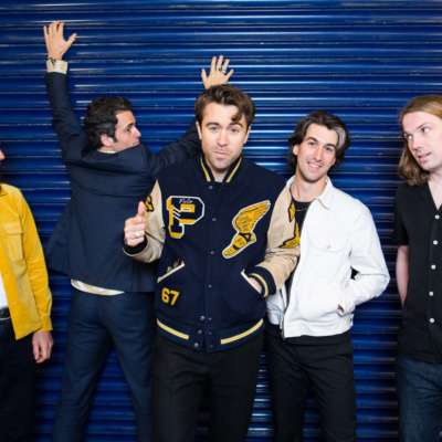 Tracks: The Vaccines, Squid, Bright Eyes and more