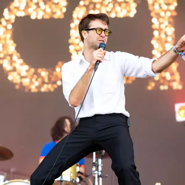 The Vaccines have teamed up with Kylie Minogue for new song 'LAZY'