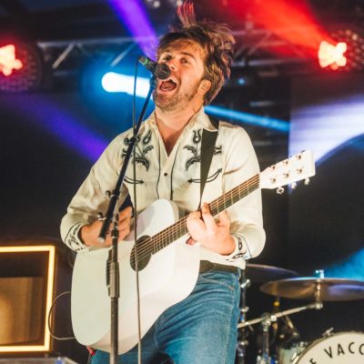 The Vaccines, Two Door Cinema Club, Sundara Karma for Y-Not Festival