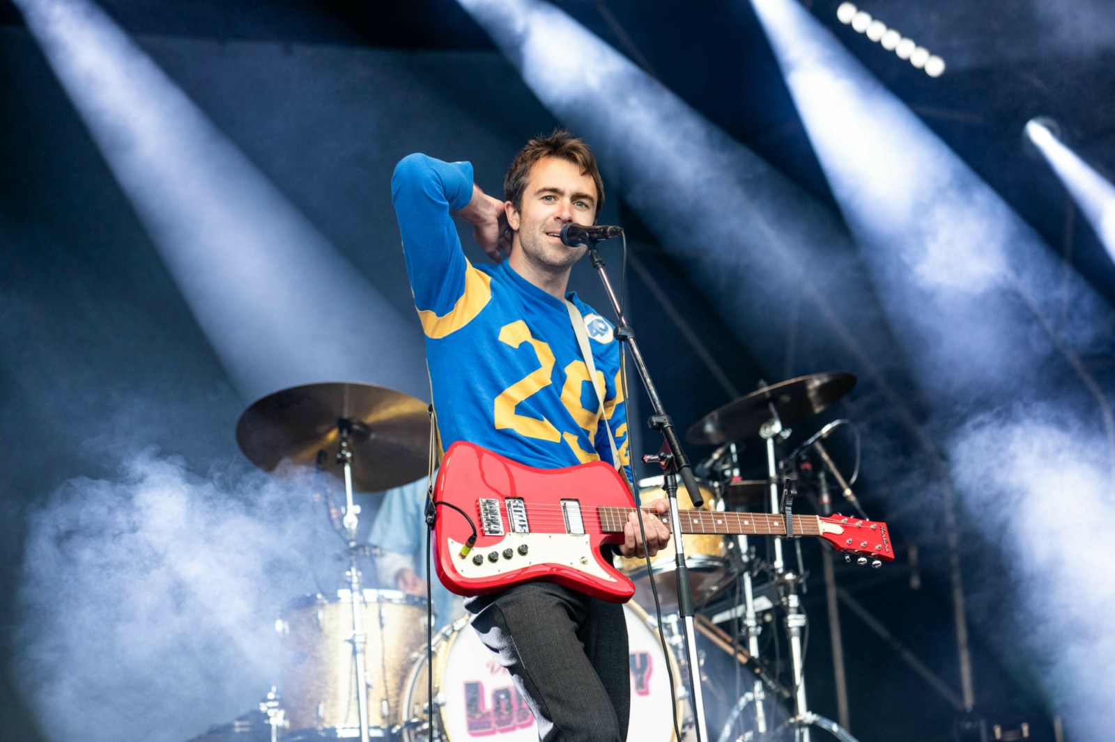 The Vaccines, Hinds for Louis Tomlinson’s Away From Home festival