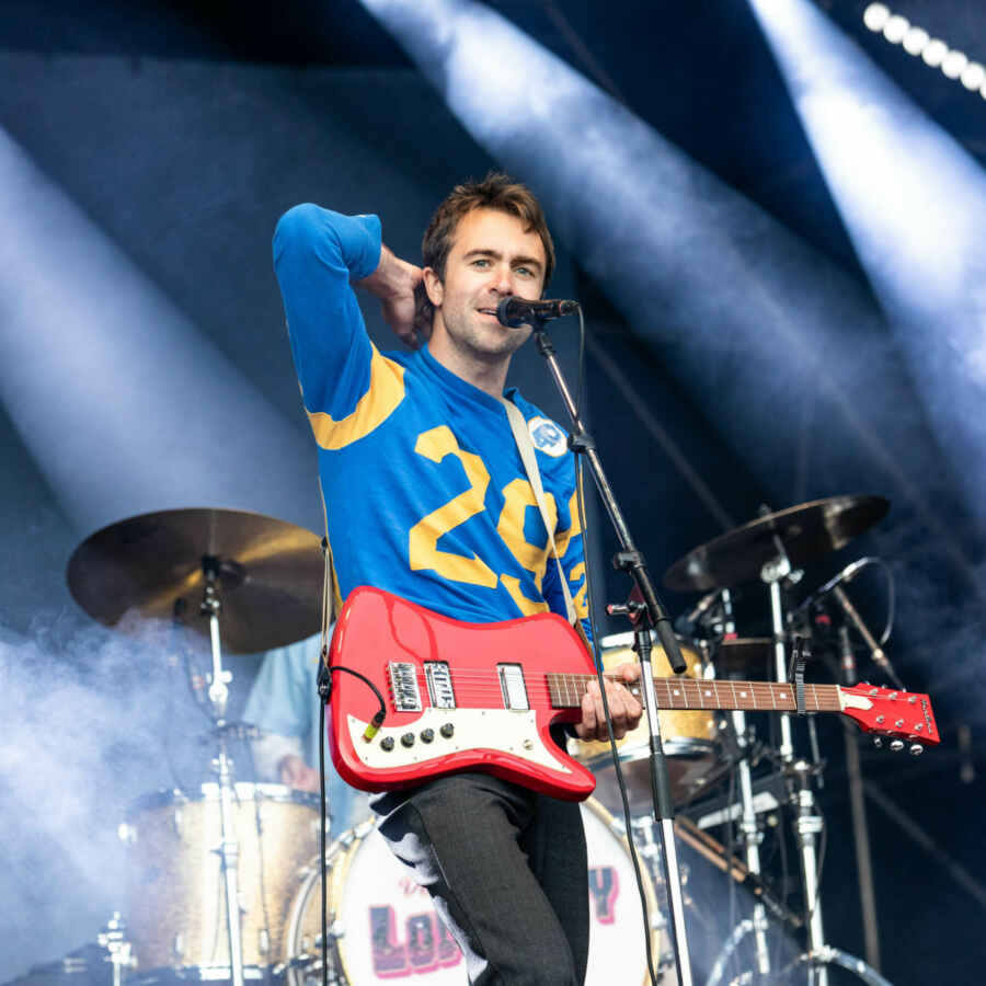The Vaccines, Hinds for Louis Tomlinson’s Away From Home festival