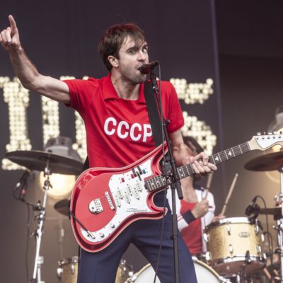 The Vaccines announce UK headline tour