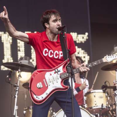 The Vaccines announce UK headline tour